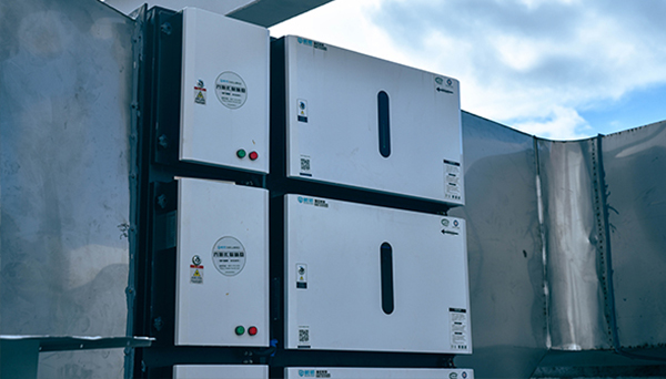 餐飲油煙凈化器安裝后，環(huán)保檢測不達(dá)標(biāo)怎么處理？