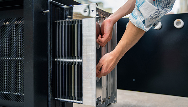 這可能是最全的油煙凈化器安裝規(guī)范了