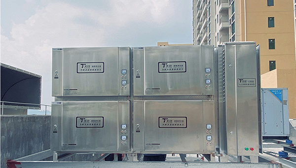 餐飲油煙凈化器的風機如何維護保養(yǎng)?