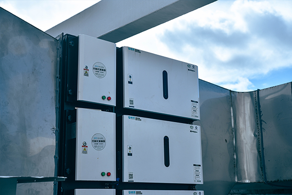 油煙凈化器需定時“洗澡”,排放達(dá)標(biāo)才是王道