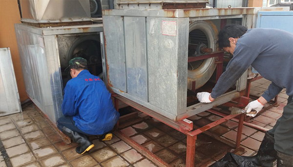 烏蘭察布市油煙凈化器代理商