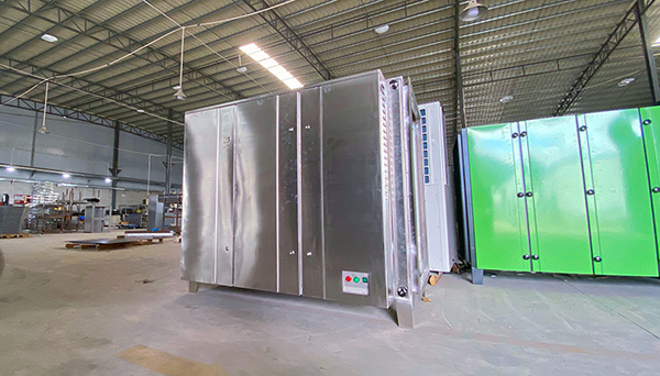 樂清市油煙凈化器代理商