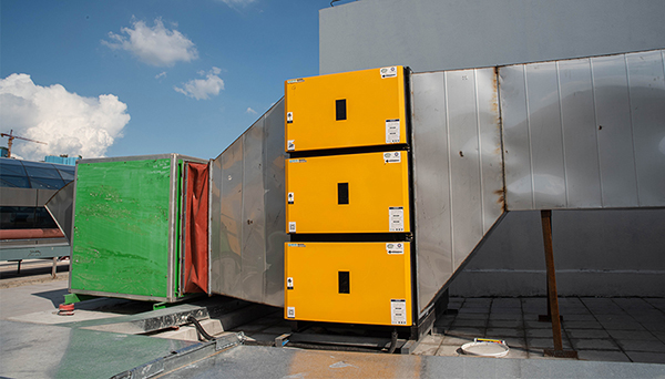 工業(yè)油煙凈化器多少錢？