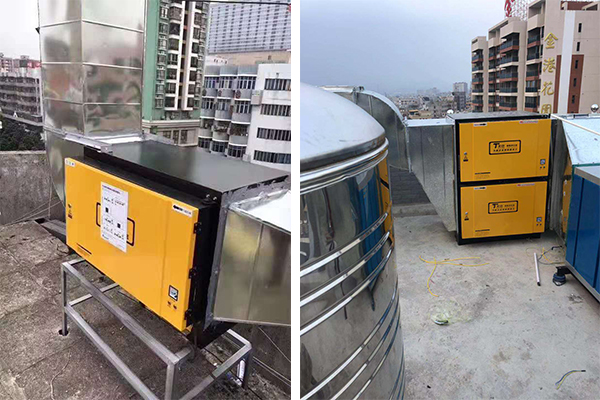 燒烤爐油煙凈化器清洗 燒烤爐油煙凈化器清洗