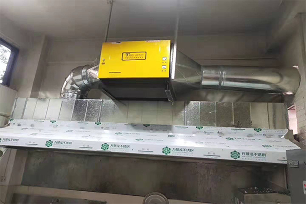 工業(yè)油煙凈化器大小風(fēng)量如何選擇 工業(yè)油煙凈化器大小風(fēng)量如何選擇