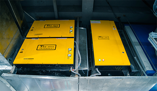 炒菜油煙凈化器一體機(jī) 炒菜油煙凈化器一體機(jī)