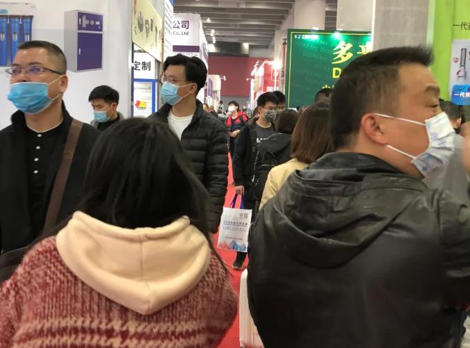 展會(huì)現(xiàn)場圖二 展會(huì)現(xiàn)場圖二