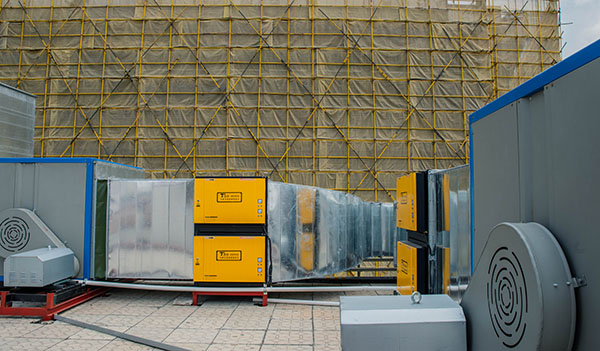 飯店應(yīng)該要怎么選油煙凈化器 飯店應(yīng)該要怎么選油煙凈化器